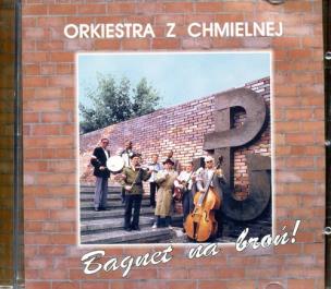 Okładka książki Bagnet na broń