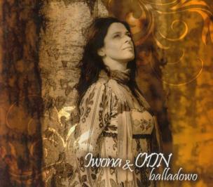 Okładka książki Balladowo