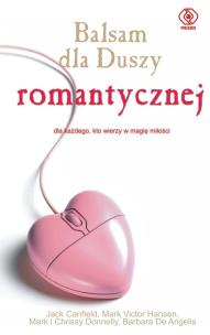 Okładka książki Balsam dla duszy romantycznej.