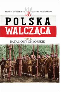 Okładka książki Bataliony Chłopskie