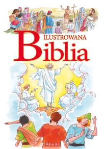 Okładka książki Biblia ilustrowana