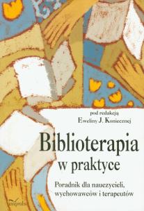 Opakowanie Biblioterapia w praktyce
