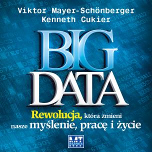 Okładka książki Big Data. Audiobook