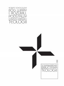 Okładka książki Bóg wiary i rozumu