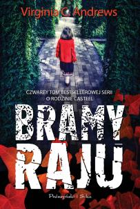 Okładka książki Bramy raju