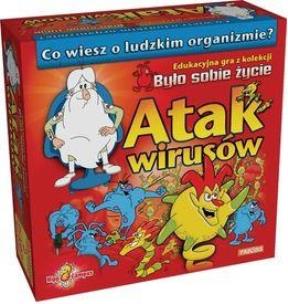 Opakowanie Było sobie życie - Atak wirusów