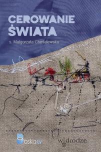 Okładka książki Cerowanie świata