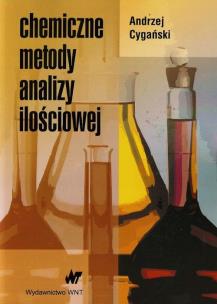 Okładka książki Chemiczne metody analizy ilościowej