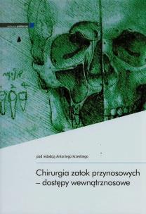Opakowanie Chirurgia zatok przynosowych dostępy wewnątrznosowe