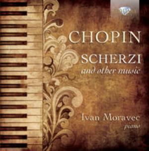 Okładka książki Chopin: Scherzi And Other Music