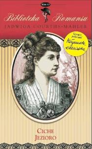 Okładka książki Ciche Jezioro