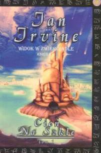 Okładka książki Cień na szkle Księga 1 Tom 1