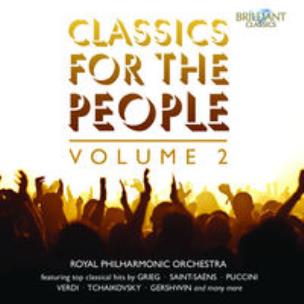 Okładka książki Classics For The People Vol. 2