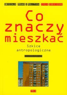 Opakowanie Co znaczy mieszkać