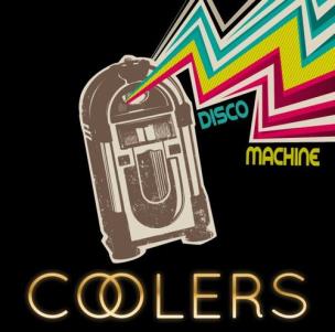 Okładka książki Coolers Disco Machine
