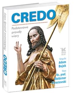 Okładka książki CREDO