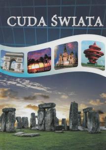 Okładka książki Cuda świata FENIX