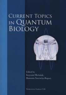 Opakowanie Current topics in quantum biology