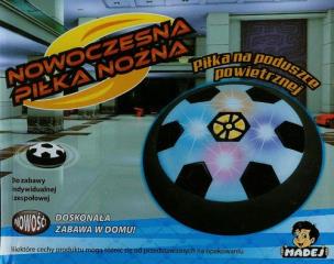 Opakowanie Cyberball Piłka nożna