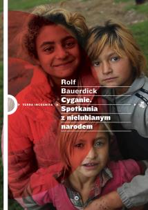 Okładka książki Cyganie Spotkanie z nielubianym narodem