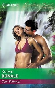 Okładka książki Czar Polinezji