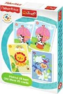 Okładka książki Czarny Piotruś - Fisher Price