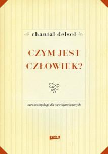 Okładka książki Czym jest człowiek