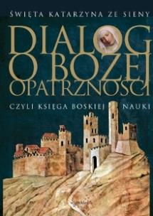 Okładka książki Dialog o Bożej Opatrzności