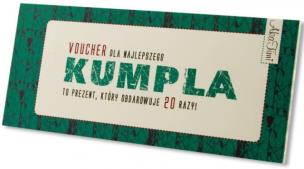 Okładka książki DLA KUMPLA-AKA TIMI