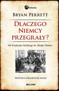 Okładka książki Dlaczego Niemcy przegrały?