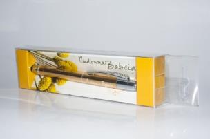 Opakowanie Długopis Cudowna Babcia