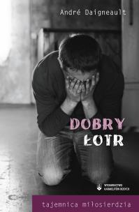 Okładka książki Dobry Łotr