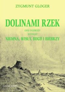 Okładka książki Dolinami rzek
