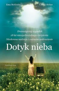 Okładka książki Dotyk nieba