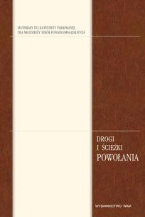 Okładka książki Drogi i ścieżki powołania