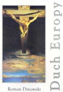 Okładka książki Duch Europy
