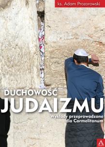 Okładka książki Duchowość Judaizmu