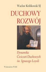 Okładka książki Duchowy rozwój
