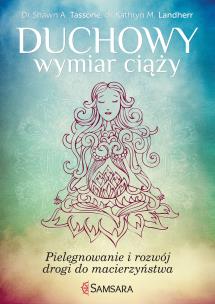 Okładka książki Duchowy wymiar ciąży