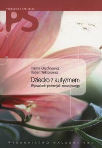 Okładka książki Dziecko z autyzmem