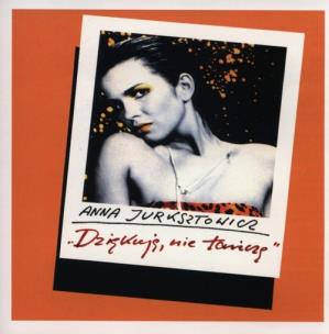 Okładka książki Dziękuję, nie tańczę