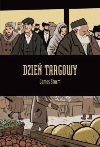 Okładka książki Dzień Targowy