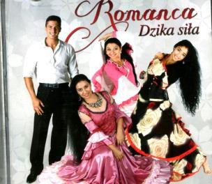 Okładka książki Dzika siła