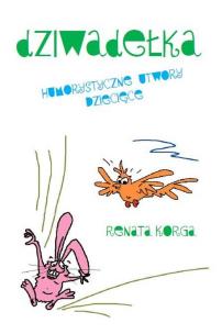 Okładka książki Dziwadełka