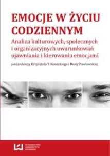 Opakowanie Emocje w życiu codziennym