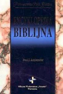 Okładka książki Encyklopedia biblijna