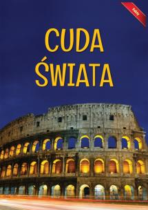 Okładka książki Encyklopedia Fakty Cuda świata