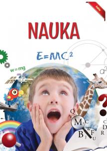 Okładka książki Encyklopedia Fakty Nauka