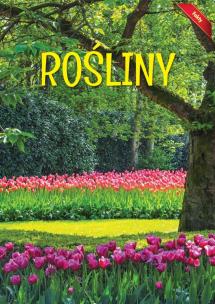 Okładka książki Encyklopedia Fakty Rośliny