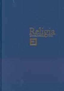 Opakowanie Encyklopedia religii Tom 5